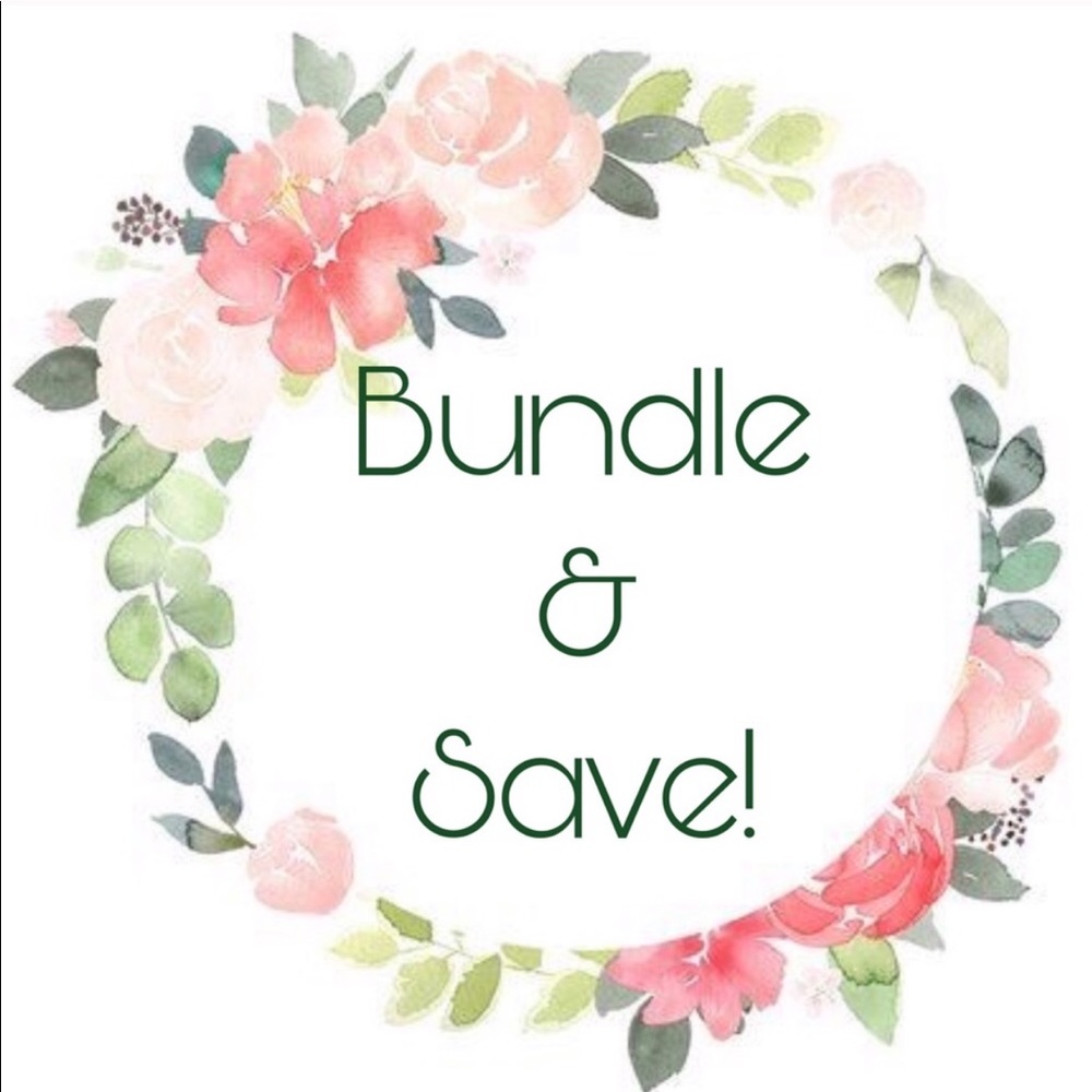 Bundle & Save!